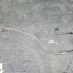 Przewod Rurka A0024286935 Wysprzeglika Sprzegla Skrzynia Biegow Manual EU 2.2 CDI Mercedes Sprinter 901 VW LT