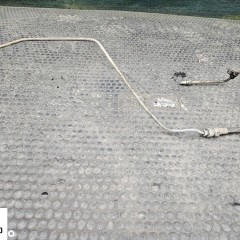 Przewod Rurka A0024286935 Wysprzeglika Sprzegla Skrzynia Biegow Manual EU 2.2 CDI Mercedes Sprinter 901 VW LT