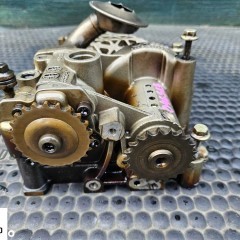 Pompa Oleju 8045020508AT Smok Koło Zębate 2.0 ALT FSI Audi A4 B6 B7 VW