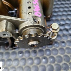 Pompa Oleju 8045020508AT Smok Koło Zębate 2.0 ALT FSI Audi A4 B6 B7 VW