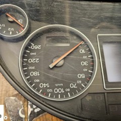 Licznik 8E0920900K 0263626035 Zegary Wskazniki Obudowa Europa 1.9 2.5 TDI Diesel Audi A4 B6