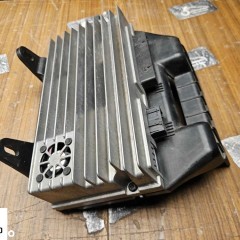 Wzmacniacz 8T0035223AK Bang & Olufsen Głosników Subwoofer Radio Ampli tuner AUDI A4 B8 A5 Q5