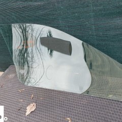 Szyba Szyby Drzwi Lewa Prawa Przód Przednia 98r Audi A4 B5 Sedan