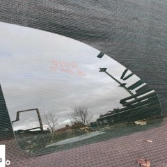 Szyba Szyby Drzwi Lewa Prawa Przód Przednia 98r Audi A4 B5 Sedan