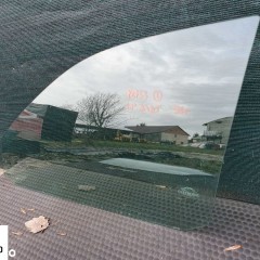 Szyba Szyby Drzwi Lewa Prawa Przód Przednia 98r Audi A4 B5 Sedan