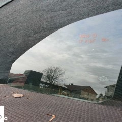 Szyba Szyby Drzwi Lewa Prawa Przód Przednia 98r Audi A4 B5 Sedan