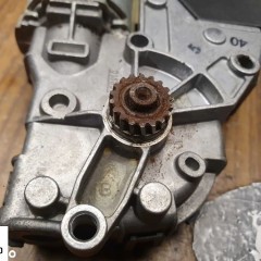 Silniczek 1J6959591 Moduł Sterownik Szyberdach VW Golf IV 4 Bora VW Passat B5