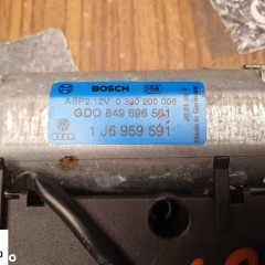 Silniczek 1J6959591 Moduł Sterownik Szyberdach VW Golf IV 4 Bora VW Passat B5