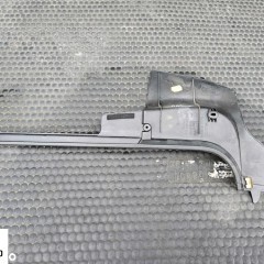 Oslona Slupka Progu Plastik Tapicerka Wnetrza Czarne Seat Cordoba Ibiza VW Caddy Polo 98r