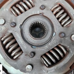 Sprzeglo 032105270 Tarcza Docisk Komplet 1.0 1.4 1.6 VW Polo III 3 Seat Cordoba I 1 Ibiza II 2