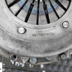 Sprzeglo 032105270 Tarcza Docisk Komplet 1.0 1.4 1.6 VW Polo III 3 Seat Cordoba I 1 Ibiza II 2