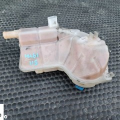 Zbiorniczek 8E0121403 8E0121321 Zbiornik Wyrównawczy Płynu Chłodzacego Korek Czujnik AUDI A4 B6 B7 A6