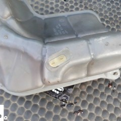 Zbiorniczek 8E0121403 8E0121321 Zbiornik Wyrównawczy Płynu Chłodzacego Korek Czujnik AUDI A4 B6 B7 A6