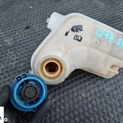 Zbiorniczek 8E0121403 8E0121321 Zbiornik Wyrównawczy Płynu Chłodzacego Korek Czujnik AUDI A4 B6 B7 A6