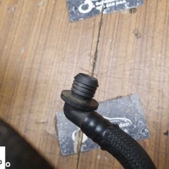 Przewód 8E0611931CD 8E1611931R Rurka Waż Króciec Serwo Vacum Serwa Podciśnienia 1.9 2.0 TDI Europa Audi A4 B6 B7