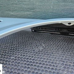 Błotnik Nadkole Przod Przedni LY7W Srebrny Prawy Audi A4 B6 Sedan Kombi