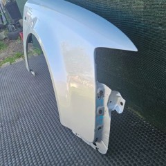 Błotnik Nadkole Przod Przedni LY7W Srebrny Prawy Audi A4 B6 Sedan Kombi