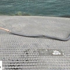 Przewod 8E1422891E Waz Rurka Wspomagania Przekladnia Zbiorniczek Europa 1.9 2.0 TDI Audi A4 B6 B