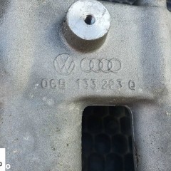 Kolektor Ssacy 06B133223Q Dolotowy Czujnik Temperatury Powietrza 1.8 T Audi A4 B6 VW