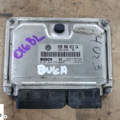 Komputer 038906012CA 0281010230 Sterownik Silnika Moduł 1.9 TDI Diesel Seat Leon I 1 Toledo II 2