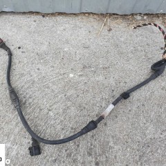 Instalacja Wiazka Kola Hamulca Recznego ABS Tyl Tylne Lewa Prawa Audi A4 B8 A5