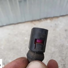 Instalacja Wiazka Kola Hamulca Recznego ABS Tyl Tylne Lewa Prawa Audi A4 B8 A5