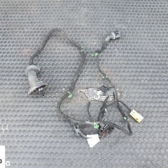 Instalacja 8E1971029AF Wiazka Drzwi Kostki Wtyczki Przednia Przod Prawa Europa AUDI A4 B7