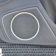 Boczek Boczki Drzwi Czarne Soul Komplet EUROPA Przod Tyl Bang & Olufsen Pakiet Swiatlo Audi A4 B8