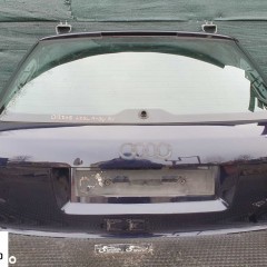Klapa Pokrywa Bagażnika Szyba Granatowa LZ5L Audi A4 B6 Kombi Avant