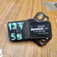 Czujnik MAP Cisnienia Doladowania Turbiny Spalin VW Skoda Seat Audi Porsche.