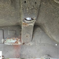 Cwiartka Poszycie Blotnik Belka Podluznica Pas Przod Przedni Karoseria Mercedes Sprinter