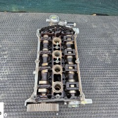 Głowica 058103373D AVJ Wałki Zawory Napinacz Nastawnik Zawor EGR 1.8 T AVJ Audi A4 B6