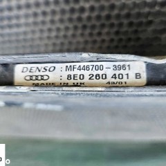 Chłodnice 8E0121251 8E0260401B Chlodnica Plynu Wody Klima Klimatyzacji AUDI A4 B6 A6 C5