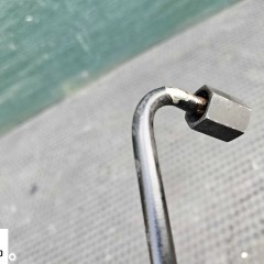 Rurka Przewód Oleju Olejowa Turbiny Smarowanie Audi 1.9 TDI A4 B6 VW