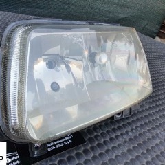 Lampa Reflektor Przod Przednia Lewa VW Polo 3 III 6N Europa