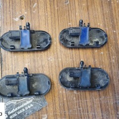 Dysza Spryskiwacza Spryskiwacz Szyby Podgrzewane AUDI A3 8P A4 B6 B7