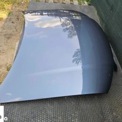 Maska Pokrywa Silnika Przód Przednia LX7Z Szara Audi A4 B6 Oryginalny Lakier