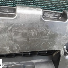 Konsola Deska rozdzielcza Kokpit AUDI A4 B8 UK Angielska