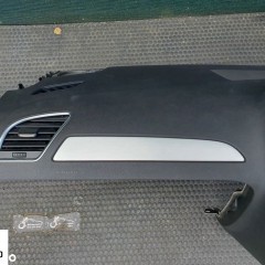 Konsola Deska rozdzielcza Kokpit AUDI A4 B8 UK Angielska