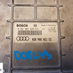 Komputer 028906021CE Sterownik Modul Silnika 1.9 TDI Diesel Audi A4 B5