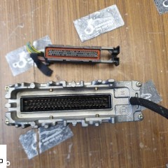 Komputer 028906021CE Sterownik Modul Silnika 1.9 TDI Diesel Audi A4 B5