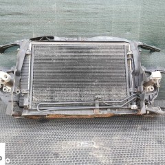 Pas Przedni Wzmocnienie Czołowe Zderzaka Chłodnice Wentylator 2.5 TDI V6 AUDI A4 B6