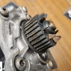 Pompa Wody 06J121026AC Termostat Obudowa Czujnik Krociec 1.8 2.0 TFSI Audi A4 B8 A5 8T Skoda Seat VW