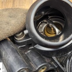 Pompa Wody 06J121026AC Termostat Obudowa Czujnik Krociec 1.8 2.0 TFSI Audi A4 B8 A5 8T Skoda Seat VW