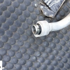 Przewod 8E1260712K Klimatyzacji Waz Klimy Klima Rurka Europa 2.0 TDI Audi A4 B7