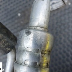 Przewod 8E1260712K Klimatyzacji Waz Klimy Klima Rurka Europa 2.0 TDI Audi A4 B7