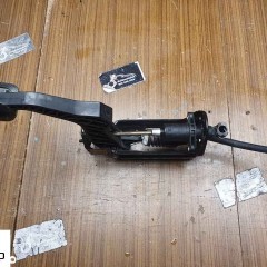 Pedał 1J1721373C 1J1721321C Sprzegła Pompka Europa VW Golf IV 4 Seat Leon I 1 Audi A3 Skoda