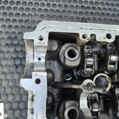 Głowica 0593S 0594S Lewa Prawa Wałki Zawory Pokrywa 2.7 3.0 TDI V6 Audi A4 B8 A5 A6 Q5 VW