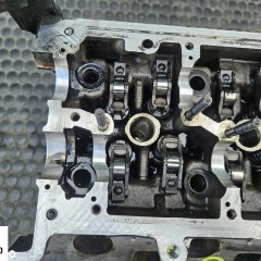 Głowica 0593S 0594S Lewa Prawa Wałki Zawory Pokrywa 2.7 3.0 TDI V6 Audi A4 B8 A5 A6 Q5 VW