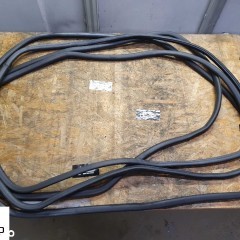 Uszczelka Guma Wokol Drzwi Karoseryjna Karoseria AUDI A4 B6 B7